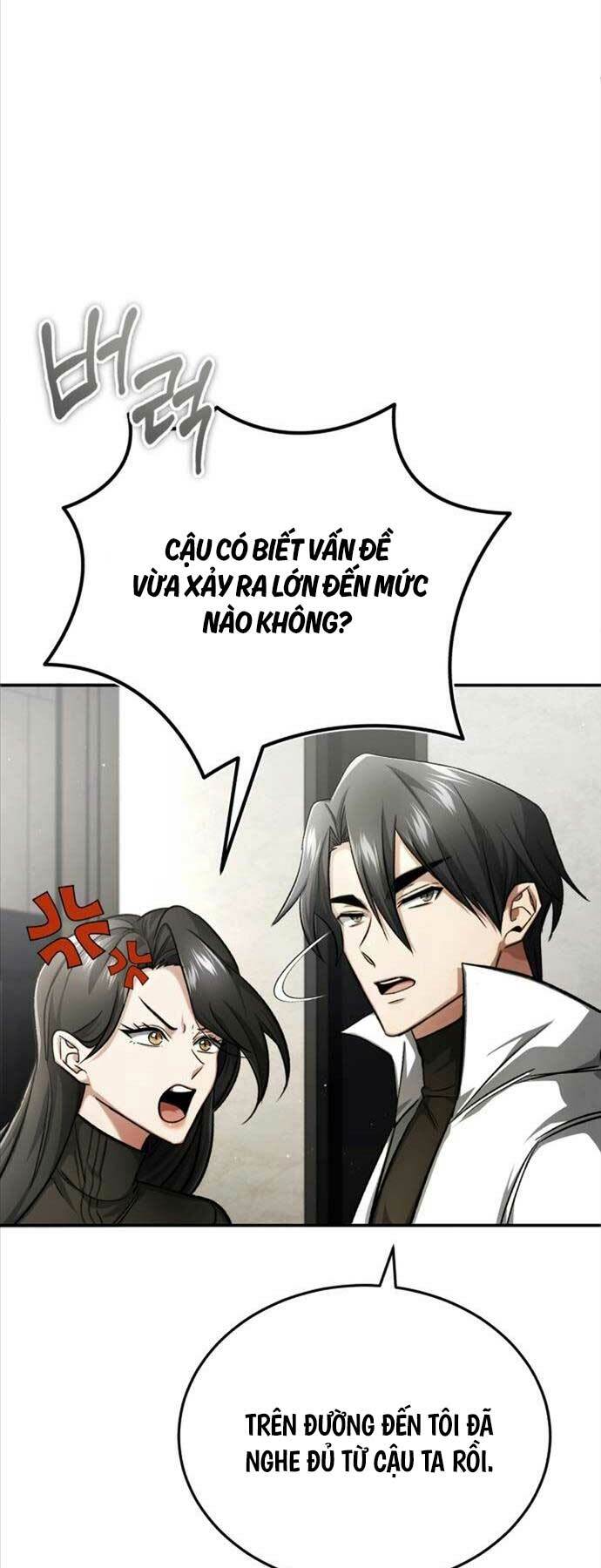 Hồi Quy Giả Về Hưu chapter 19 - Trang 9