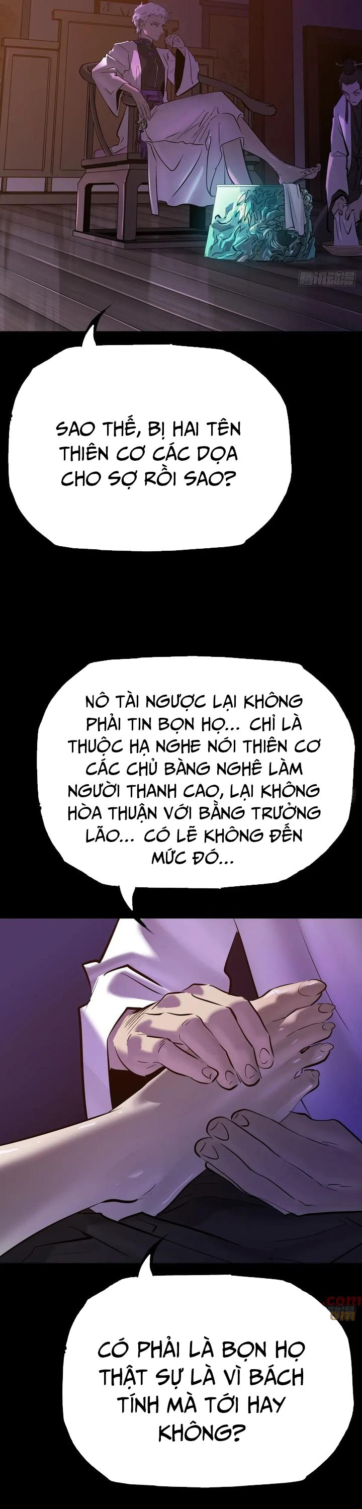 Phong Yêu Vấn Đạo Chapter 126 - Trang 2