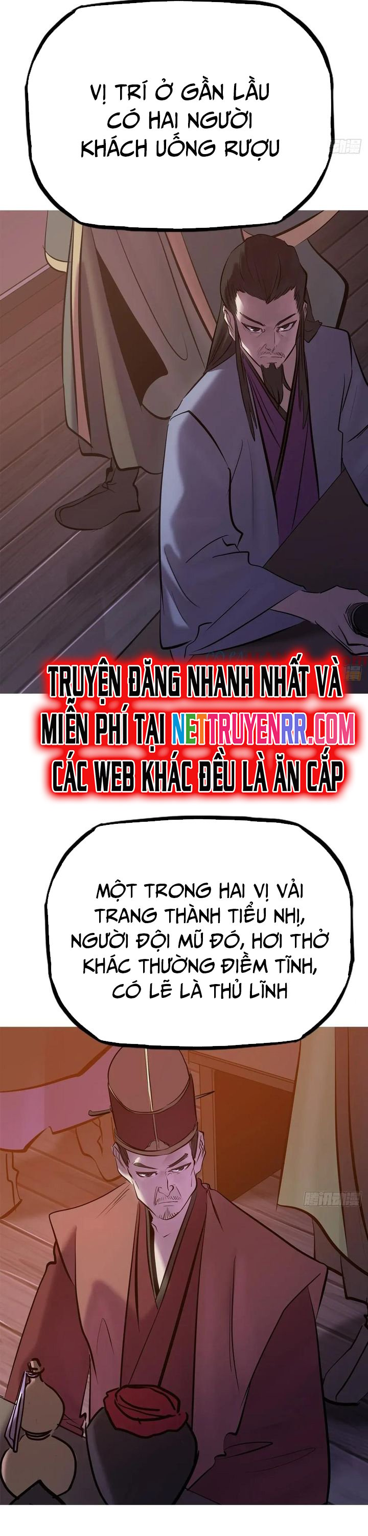 Phong Yêu Vấn Đạo Chapter 126 - Trang 15