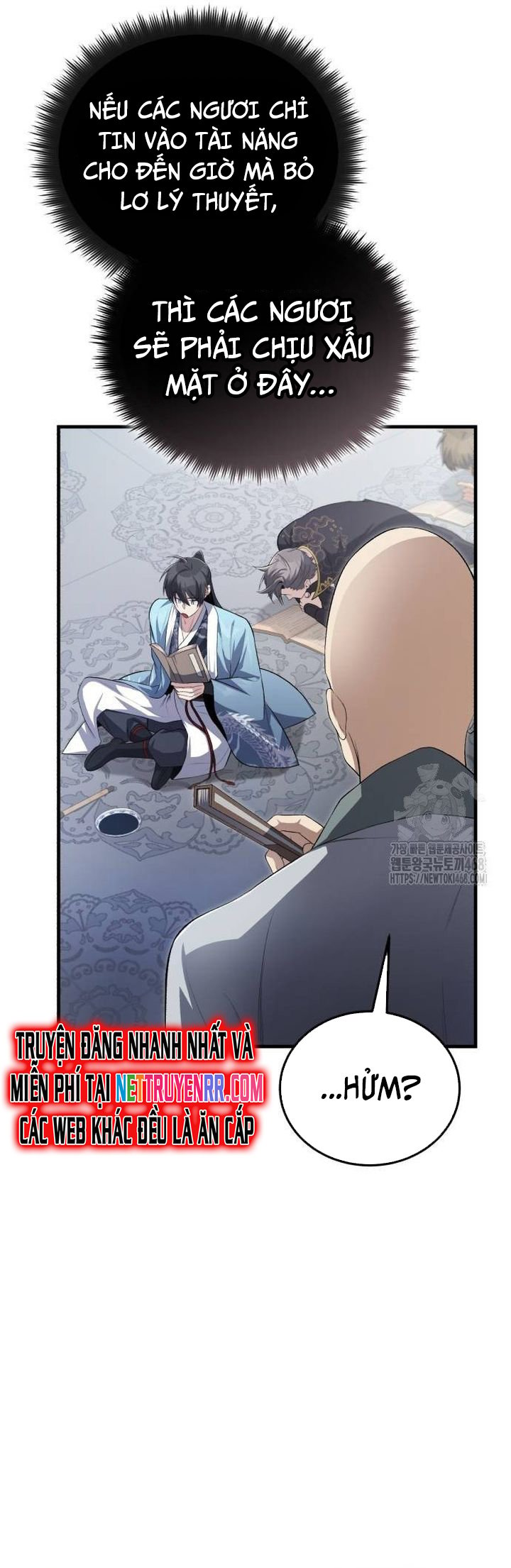 Giảng Sư Đứng Đầu, Baek Sư Phụ Chapter 109 - Trang 24