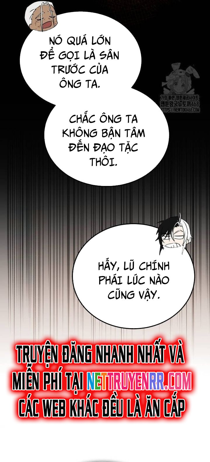 Giảng Sư Đứng Đầu, Baek Sư Phụ Chapter 109 - Trang 4