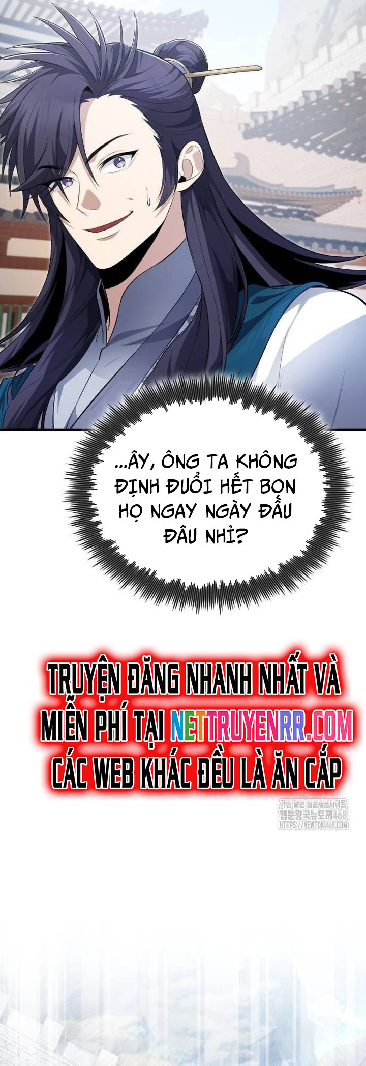 Giảng Sư Đứng Đầu, Baek Sư Phụ Chapter 109 - Trang 20