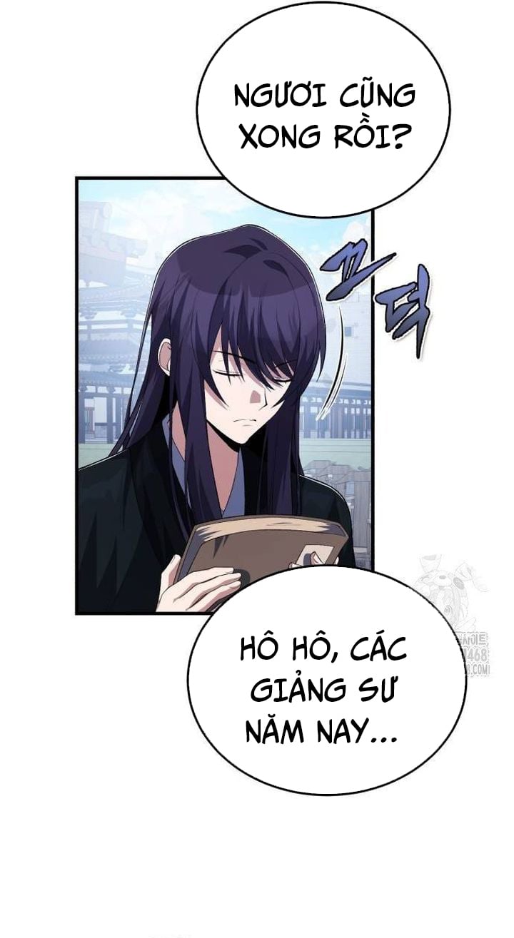 Giảng Sư Đứng Đầu, Baek Sư Phụ Chapter 109 - Trang 48