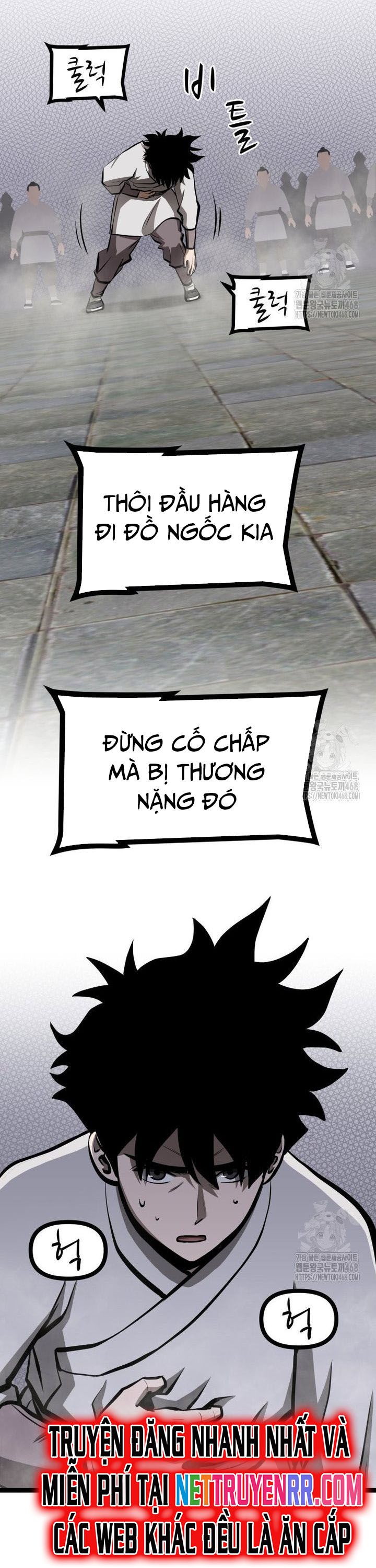 Nhất Bộ Thần Quyền Chapter 38 - Trang 25