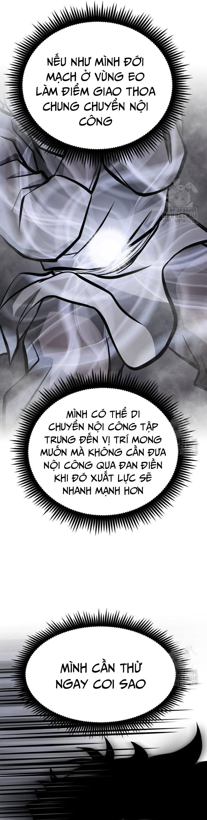 Nhất Bộ Thần Quyền Chapter 38 - Trang 32