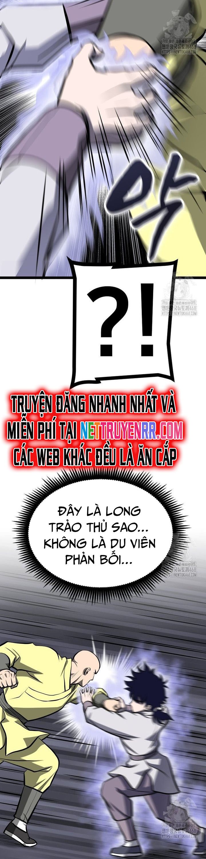 Nhất Bộ Thần Quyền Chapter 38 - Trang 35