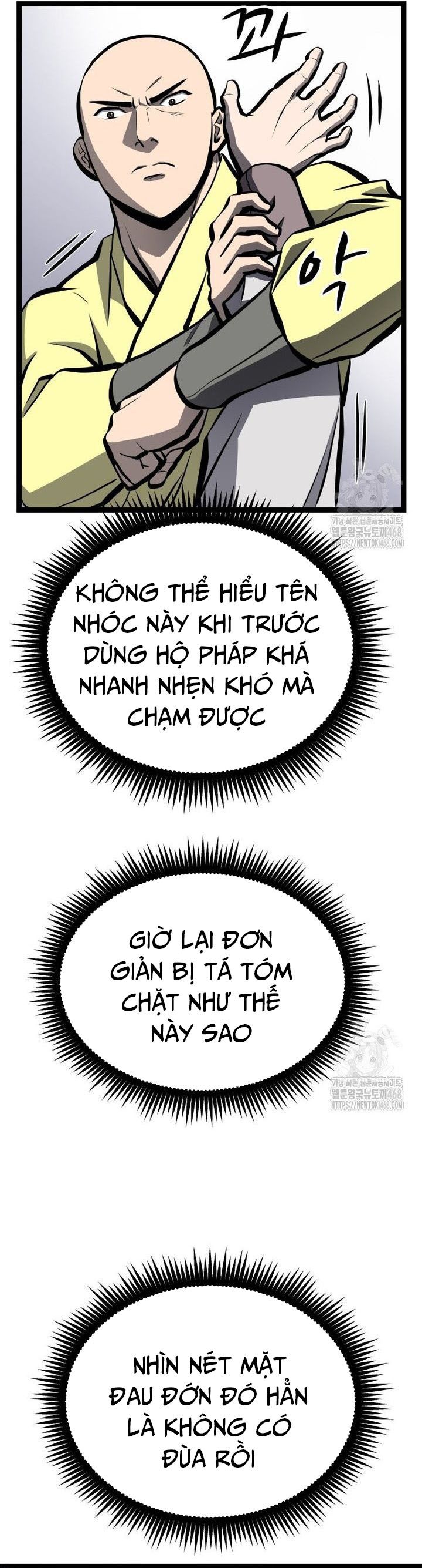 Nhất Bộ Thần Quyền Chapter 38 - Trang 5