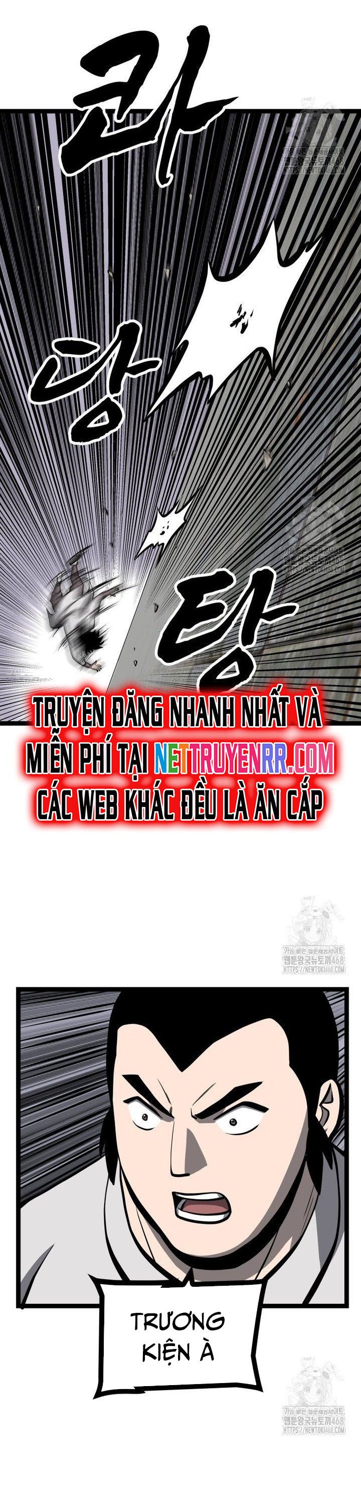 Nhất Bộ Thần Quyền Chapter 38 - Trang 22