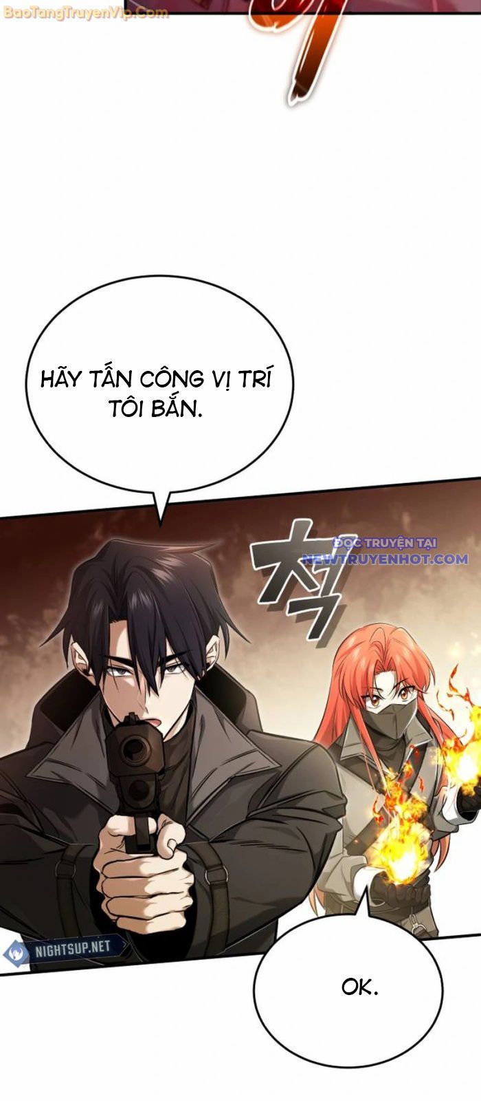 Hồi Quy Giả Về Hưu chapter 49 - Trang 35