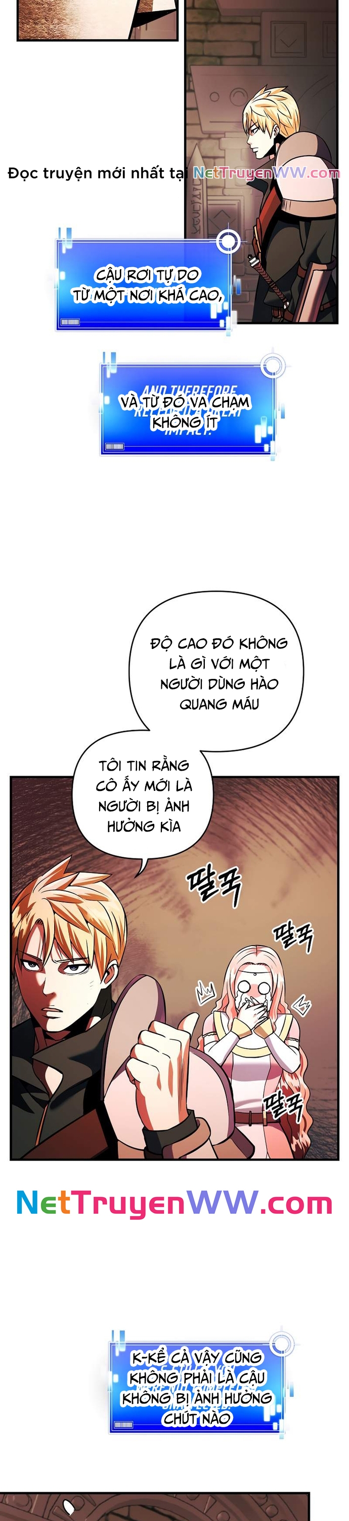 Ta Đã Trở Thành Cuồng Vương chapter 23 - Trang 16