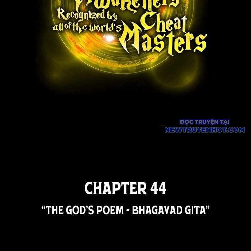 Ta Là Kẻ Siêu Việt Duy Nhất chapter 44 - Trang 91