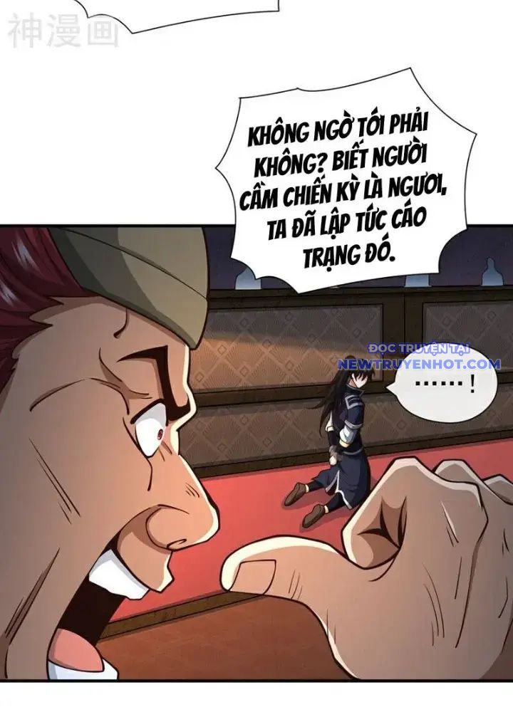 Tuyệt Thế đan Thần chapter 42 - Trang 11