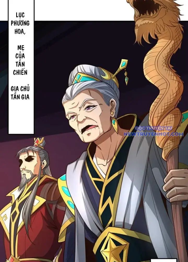 Tuyệt Thế đan Thần chapter 42 - Trang 19