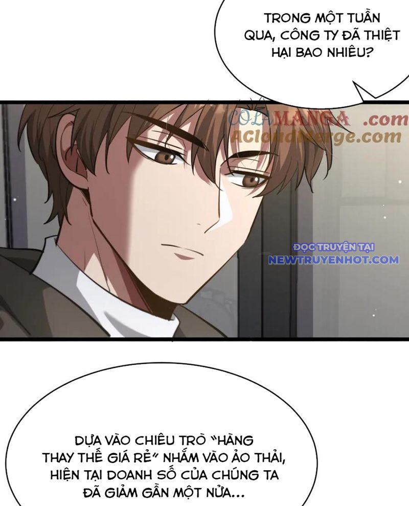 Ta Bị Kẹt Cùng Một Ngày 1000 Năm chapter 164 - Trang 12