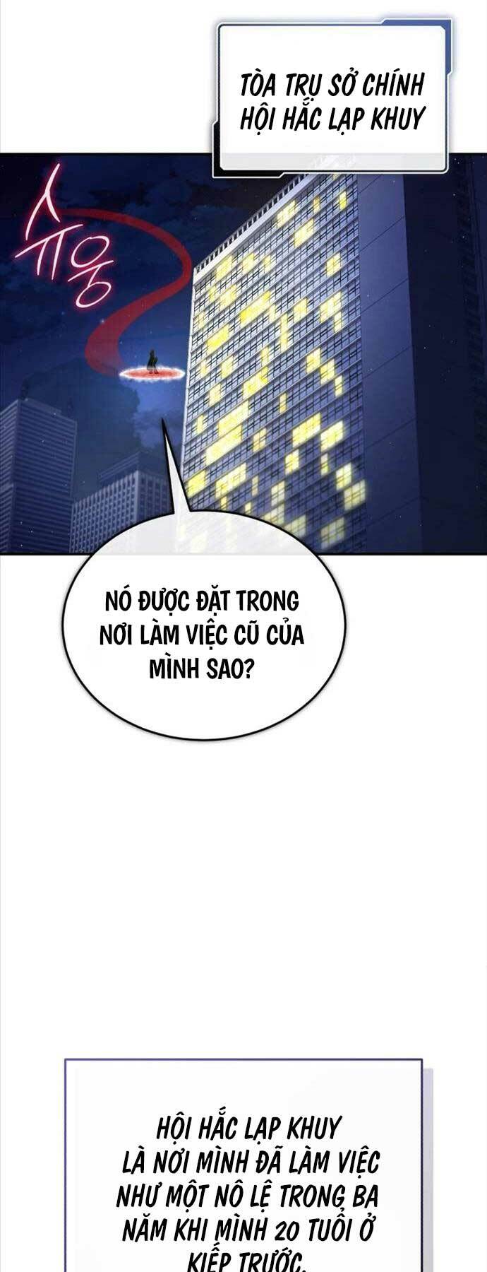 Hồi Quy Giả Về Hưu chapter 19 - Trang 57