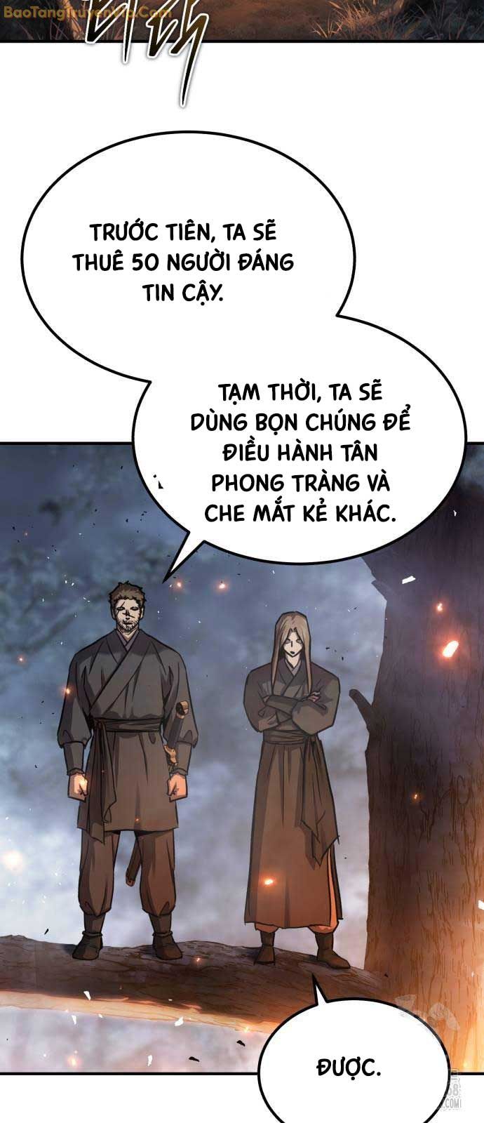 Tuyệt Thế Quân Lâm chapter 28 - Trang 50