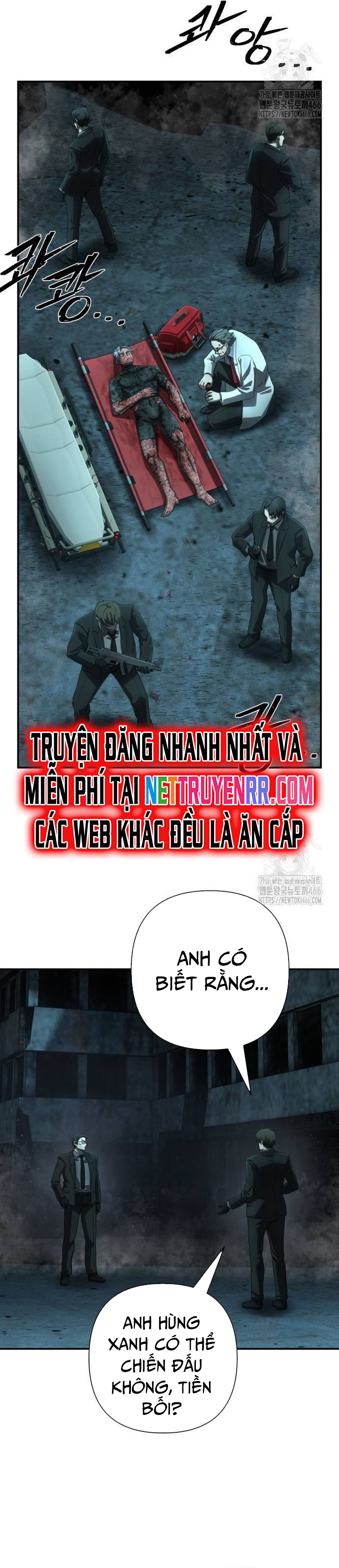 Sự Trở Lại Của Anh Hùng Diệt Thế chapter 145 - Trang 11