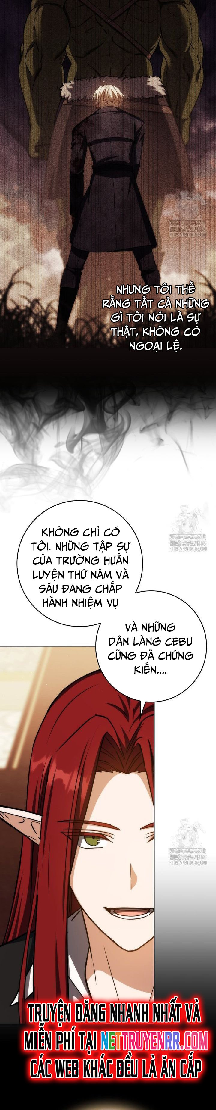 Sát Thủ Tái Sinh Thành Một Kiếm Sĩ Thiên Tài Chapter 51 - Trang 3