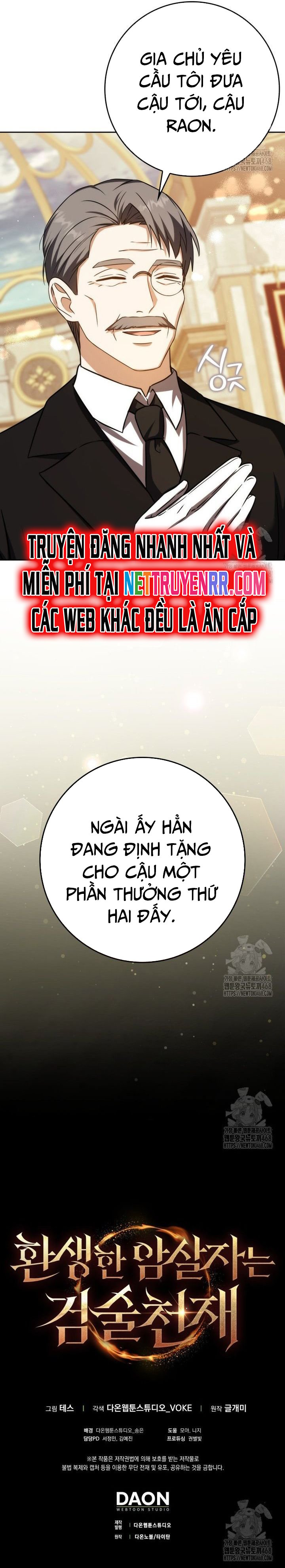 Sát Thủ Tái Sinh Thành Một Kiếm Sĩ Thiên Tài Chapter 51 - Trang 50