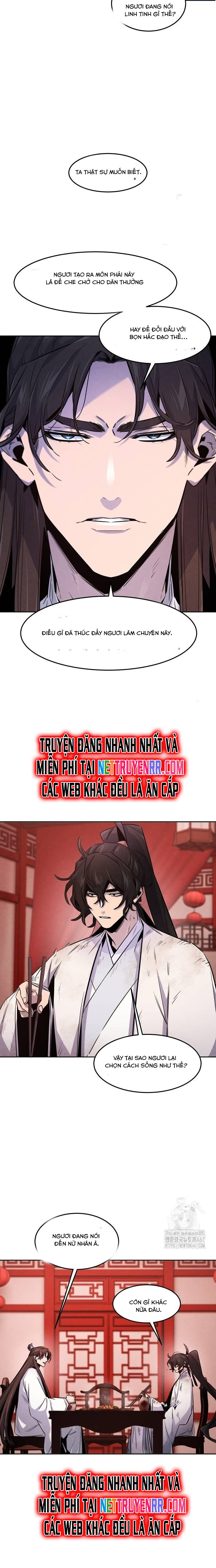 Cuồng Ma Tái Thế Chapter 140 - Trang 4