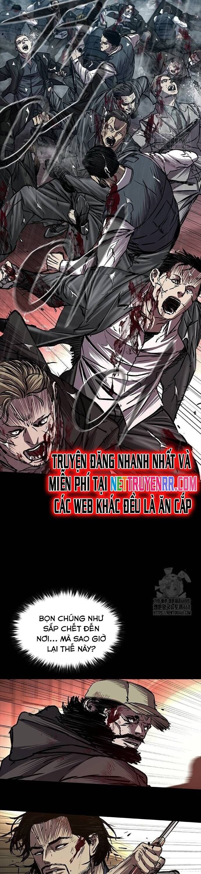 Báo Thù 2: Vạn Nhân Chi Thượng Chapter 86 - Trang 26