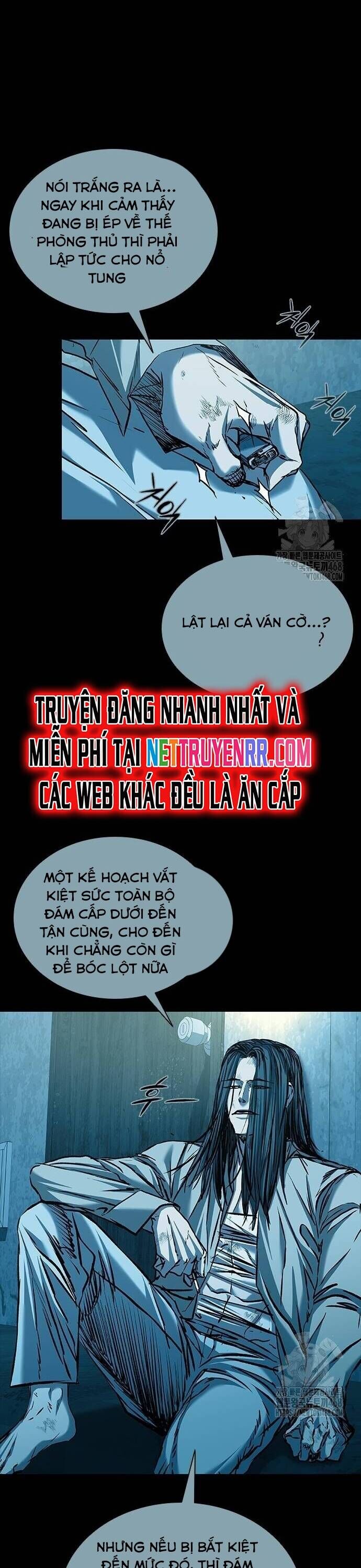 Báo Thù 2: Vạn Nhân Chi Thượng Chapter 86 - Trang 21