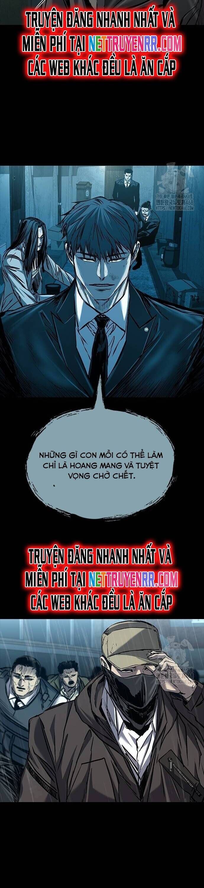 Báo Thù 2: Vạn Nhân Chi Thượng Chapter 86 - Trang 43