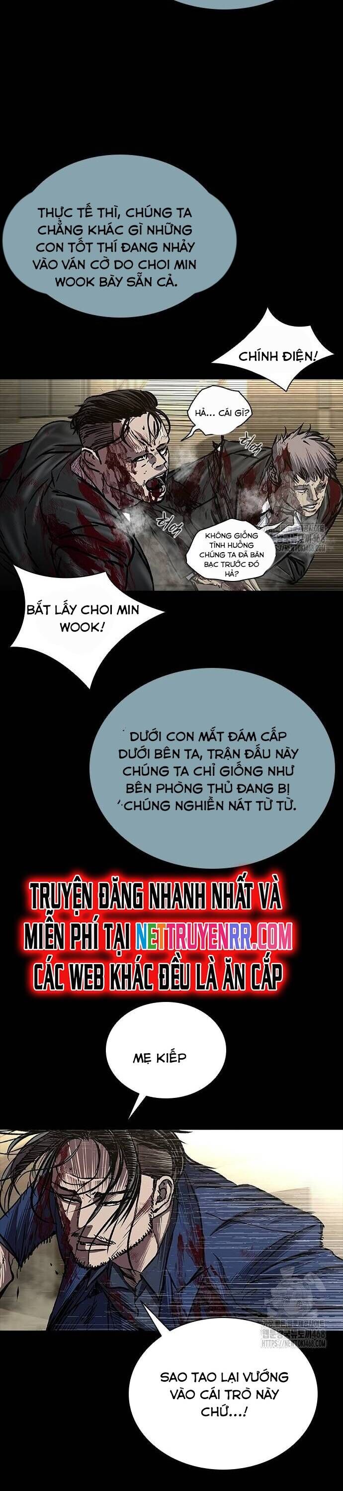 Báo Thù 2: Vạn Nhân Chi Thượng Chapter 86 - Trang 13