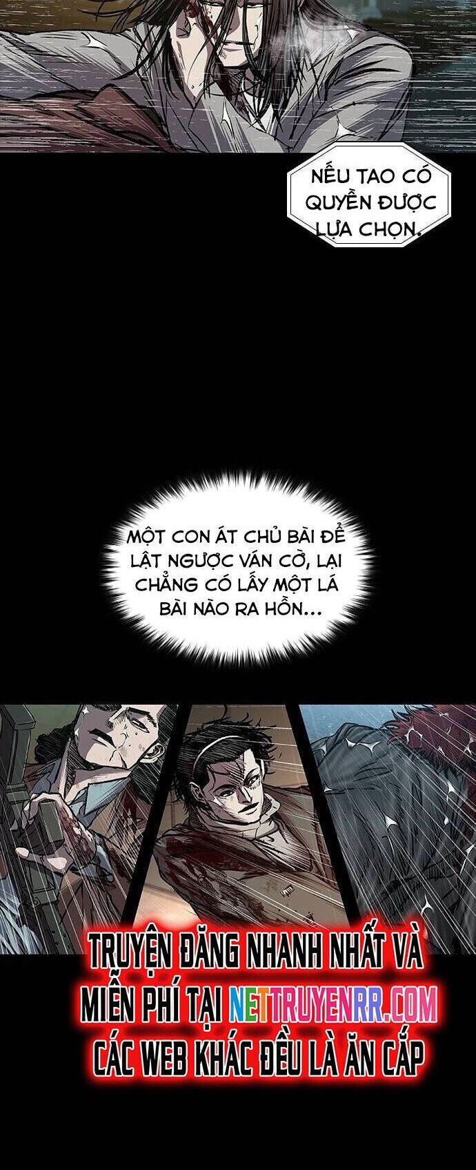 Báo Thù 2: Vạn Nhân Chi Thượng Chapter 86 - Trang 1