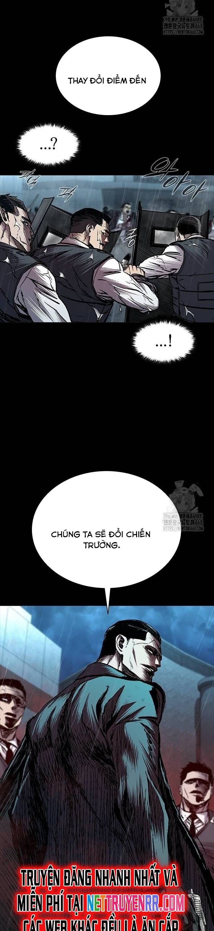 Báo Thù 2: Vạn Nhân Chi Thượng Chapter 86 - Trang 40