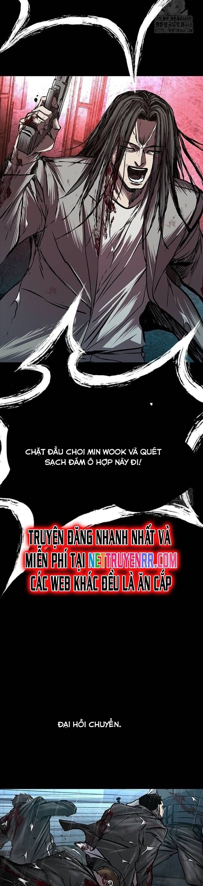 Báo Thù 2: Vạn Nhân Chi Thượng Chapter 86 - Trang 24