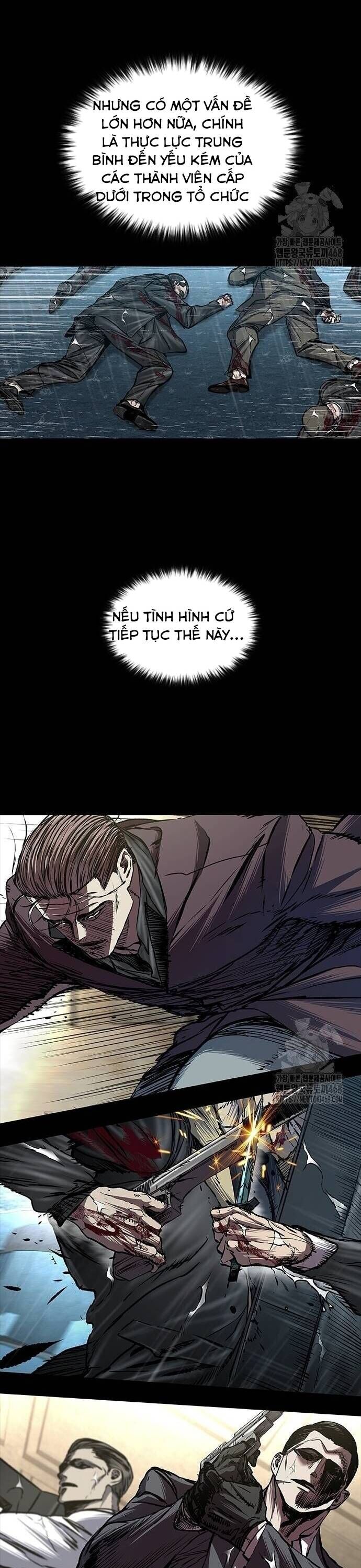 Báo Thù 2: Vạn Nhân Chi Thượng Chapter 86 - Trang 2