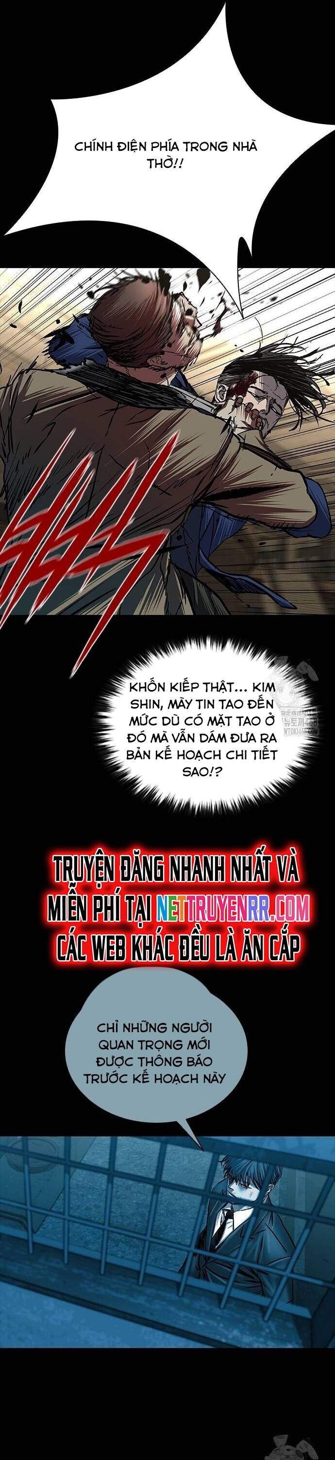 Báo Thù 2: Vạn Nhân Chi Thượng Chapter 86 - Trang 15