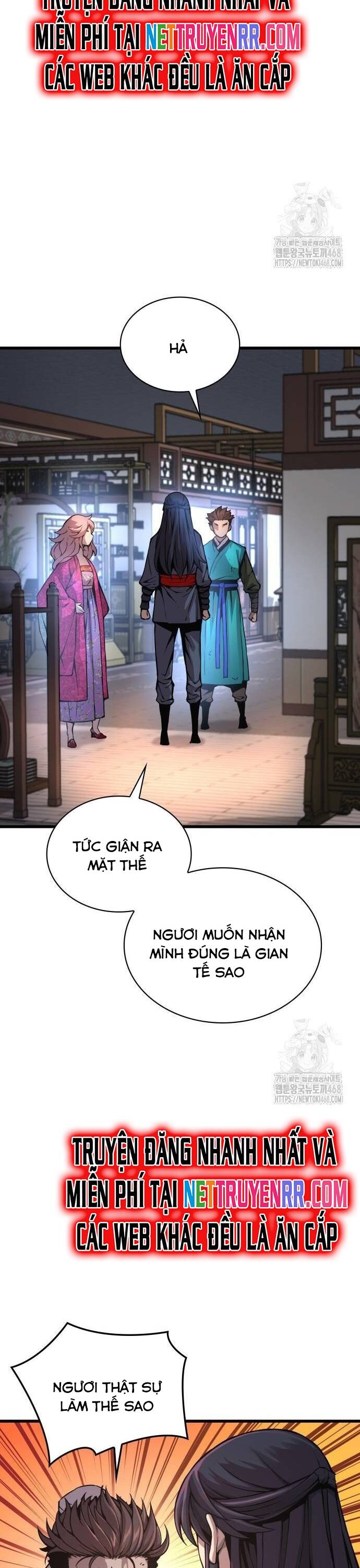 Quái Lực Loạn Thần Chapter 58 - Trang 33