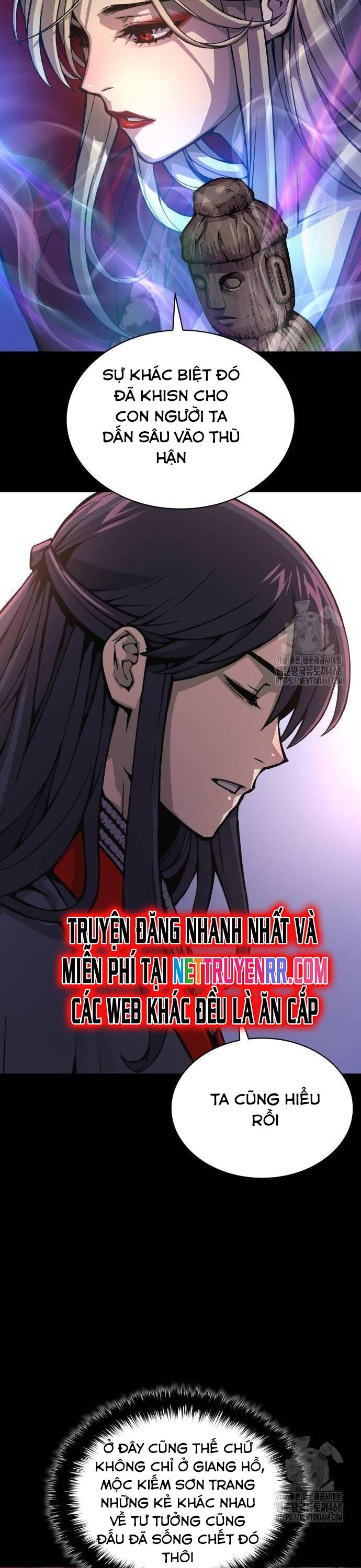 Quái Lực Loạn Thần Chapter 58 - Trang 21