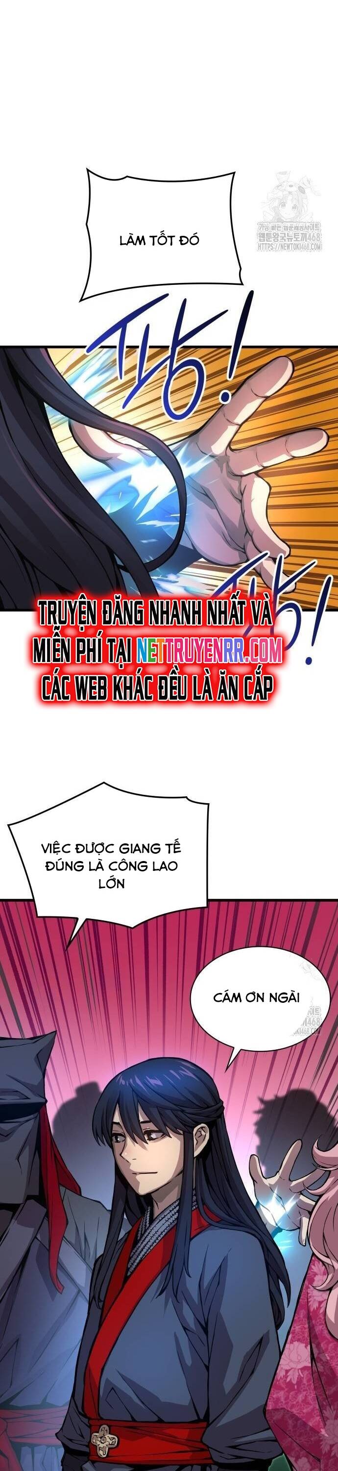 Quái Lực Loạn Thần Chapter 58 - Trang 25