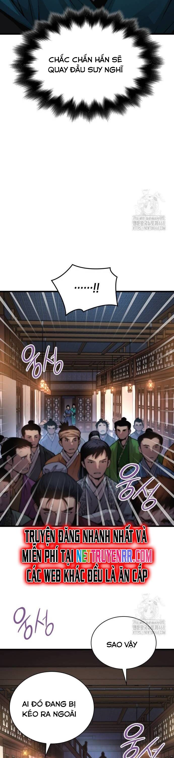 Quái Lực Loạn Thần Chapter 58 - Trang 11