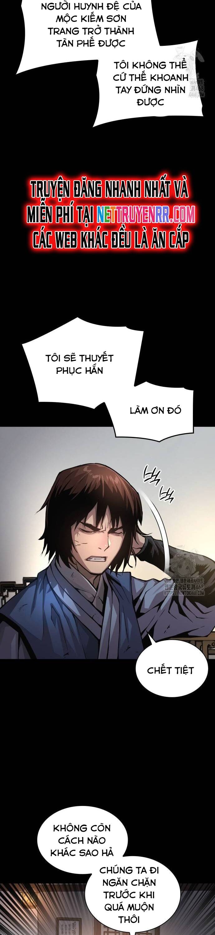 Quái Lực Loạn Thần Chapter 58 - Trang 8