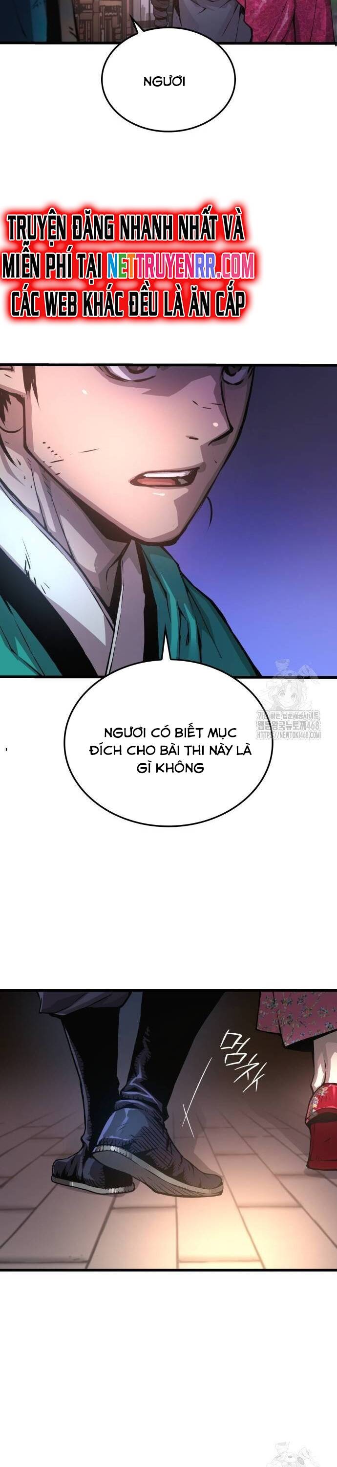 Quái Lực Loạn Thần Chapter 58 - Trang 38