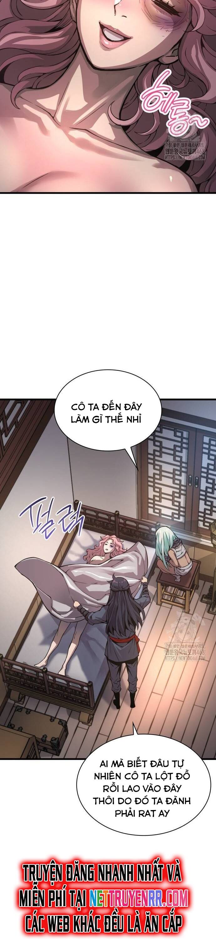 Quái Lực Loạn Thần Chapter 58 - Trang 1