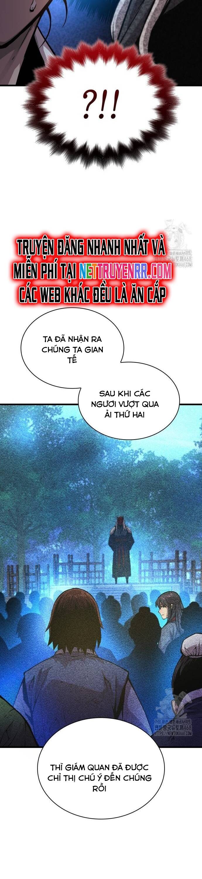 Quái Lực Loạn Thần Chapter 58 - Trang 35