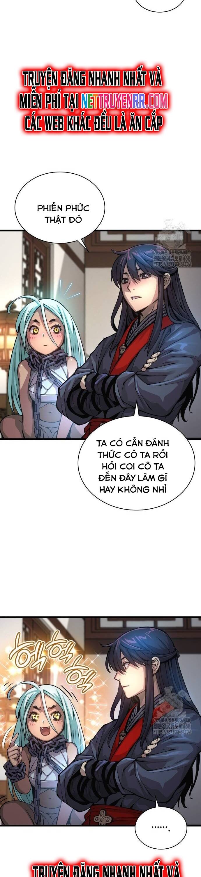 Quái Lực Loạn Thần Chapter 58 - Trang 3