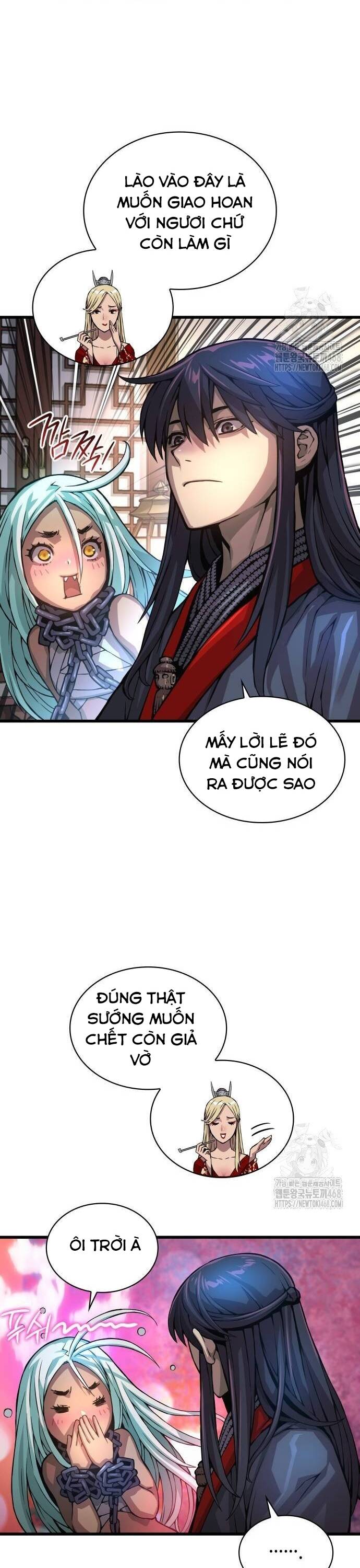 Quái Lực Loạn Thần Chapter 58 - Trang 2