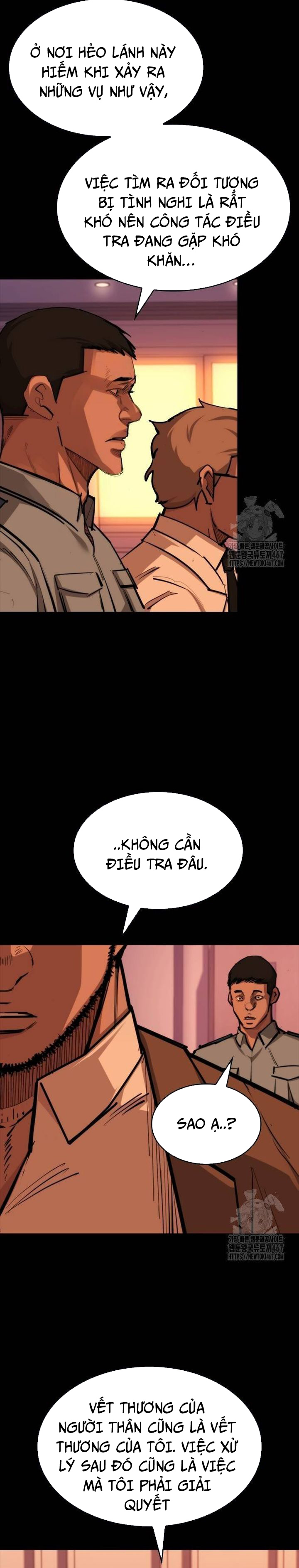 VentaBlack chapter 16 - Trang 14