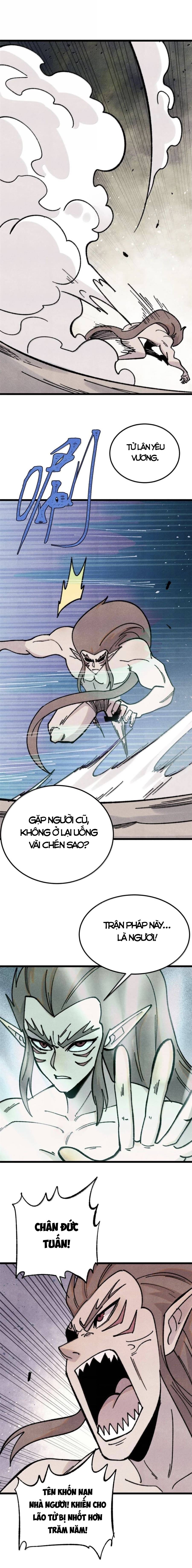 Vạn Cổ Tối Cường Tông Chapter 388 - Trang 10