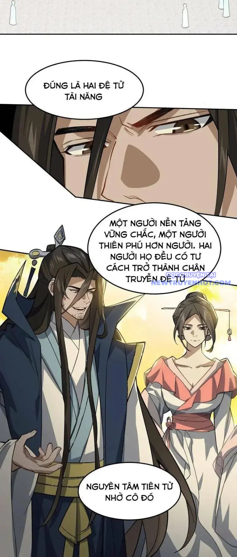 Ta Ở Tu Tiên Giới Chỉ Làm Giờ Hành Chính chapter 27 - Trang 47