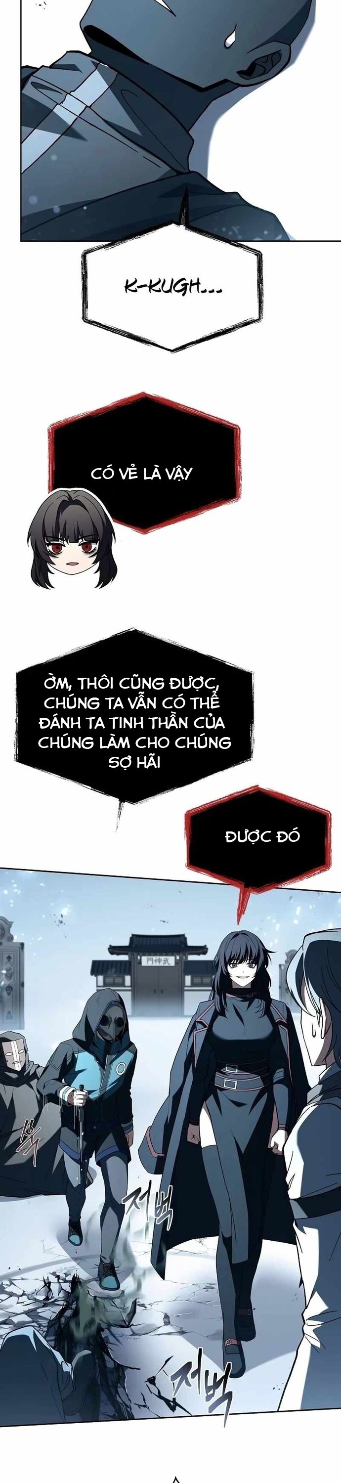 Chòm Sao Là Đệ Tử Của Tôi Chapter 101 - Trang 42