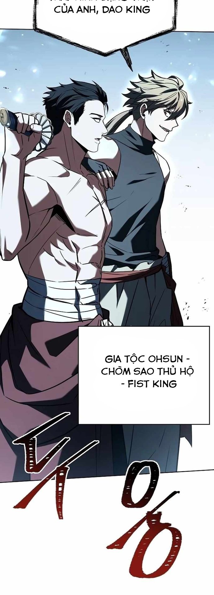 Chòm Sao Là Đệ Tử Của Tôi Chapter 101 - Trang 45