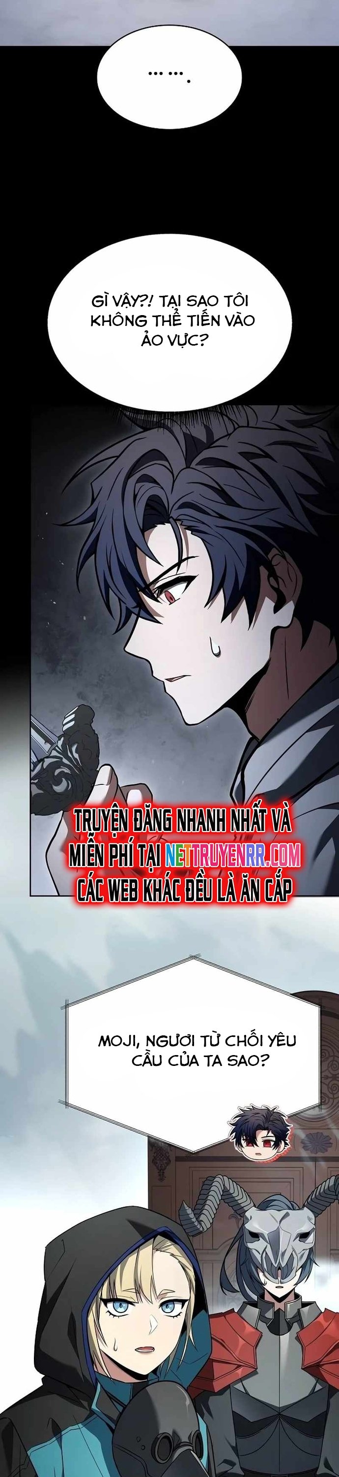 Chòm Sao Là Đệ Tử Của Tôi Chapter 101 - Trang 10