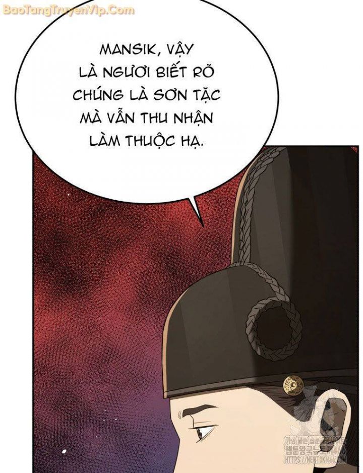 Vương Triều Đen Tối: Joseon Chapter 76 - Trang 35